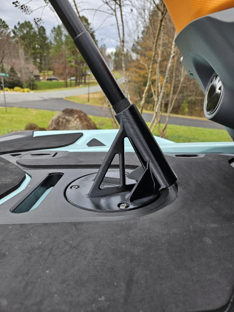 360 Camera Rear Mount For Seadoo 2018-2026