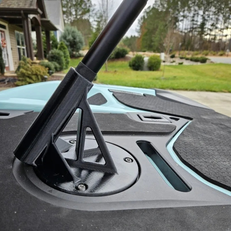 360 Camera Rear Mount For Seadoo 2018-2026